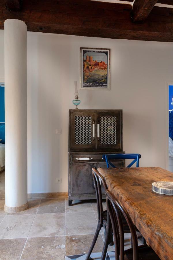 Hotel La terrasse de Tiss à Bédoin Extérieur photo